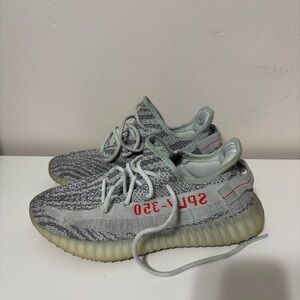 Adidas Yeezy Boost 350 V2 Blue Tint from 2017